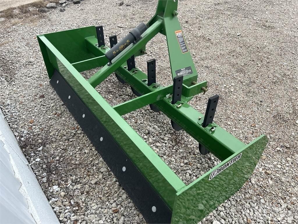 Frontier BB5072 Sniježne daske i  plugovi