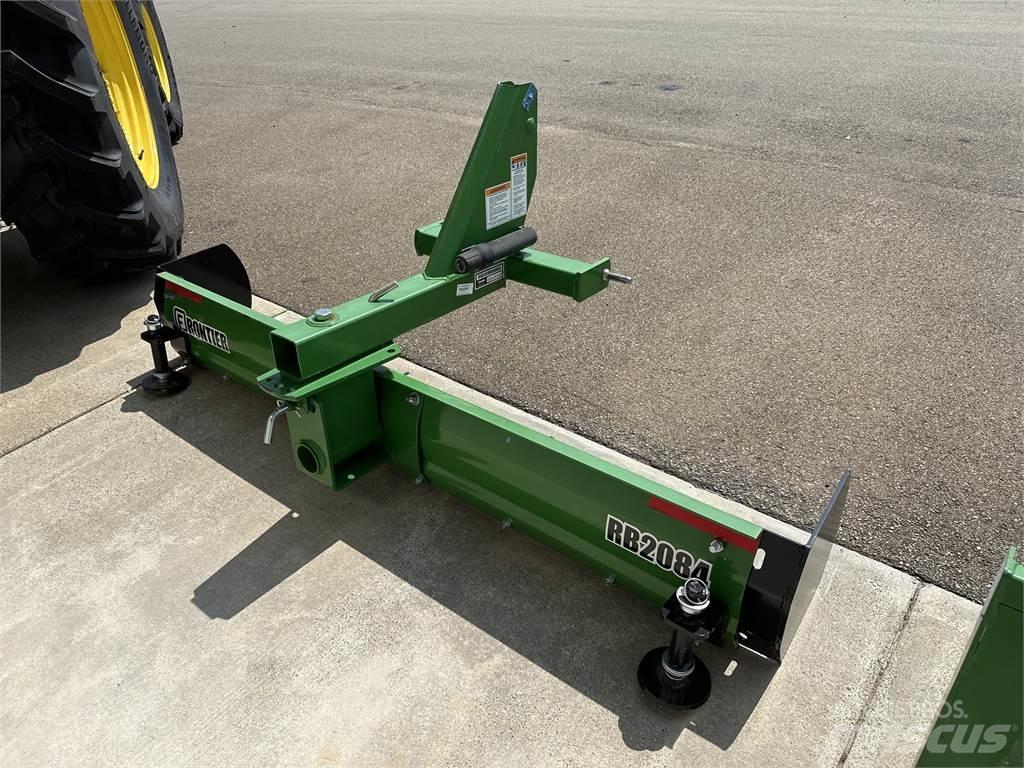 Frontier RB2084 Ostali poljoprivredni strojevi