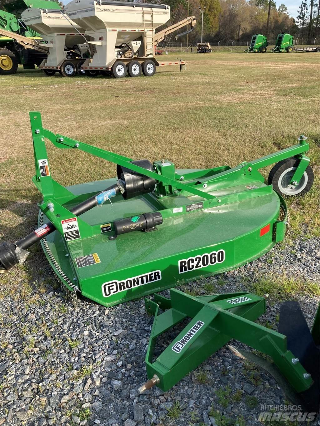 Frontier RC2060 Rezači za bale, rezači i mašine za odmotavanje bala