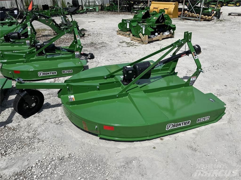 Frontier RC2072 Rezači za bale, rezači i mašine za odmotavanje bala