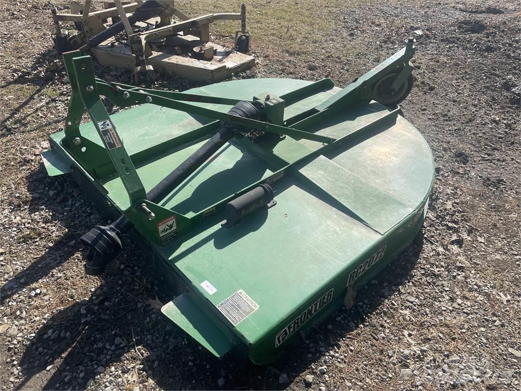 Frontier RC2072 Rezači za bale, rezači i mašine za odmotavanje bala