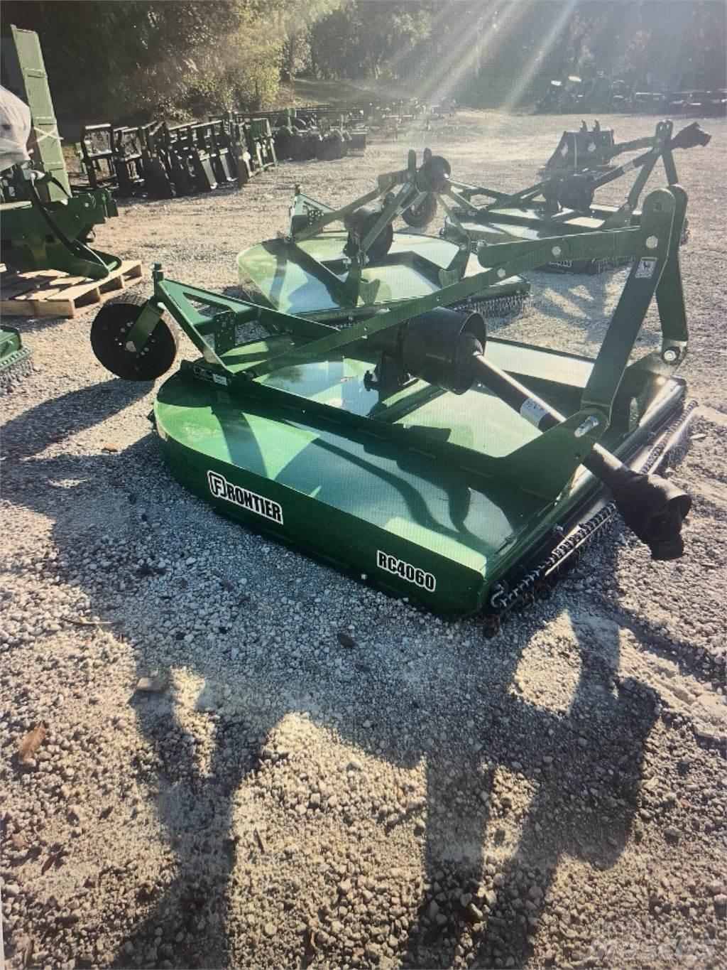 Frontier RC4060 Rezači za bale, rezači i mašine za odmotavanje bala