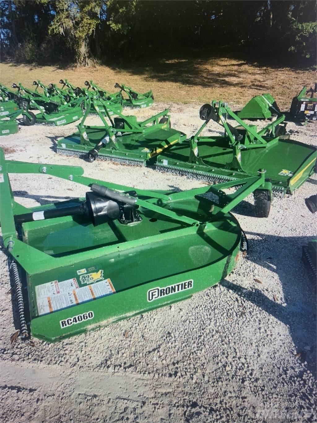 Frontier RC4060 Rezači za bale, rezači i mašine za odmotavanje bala