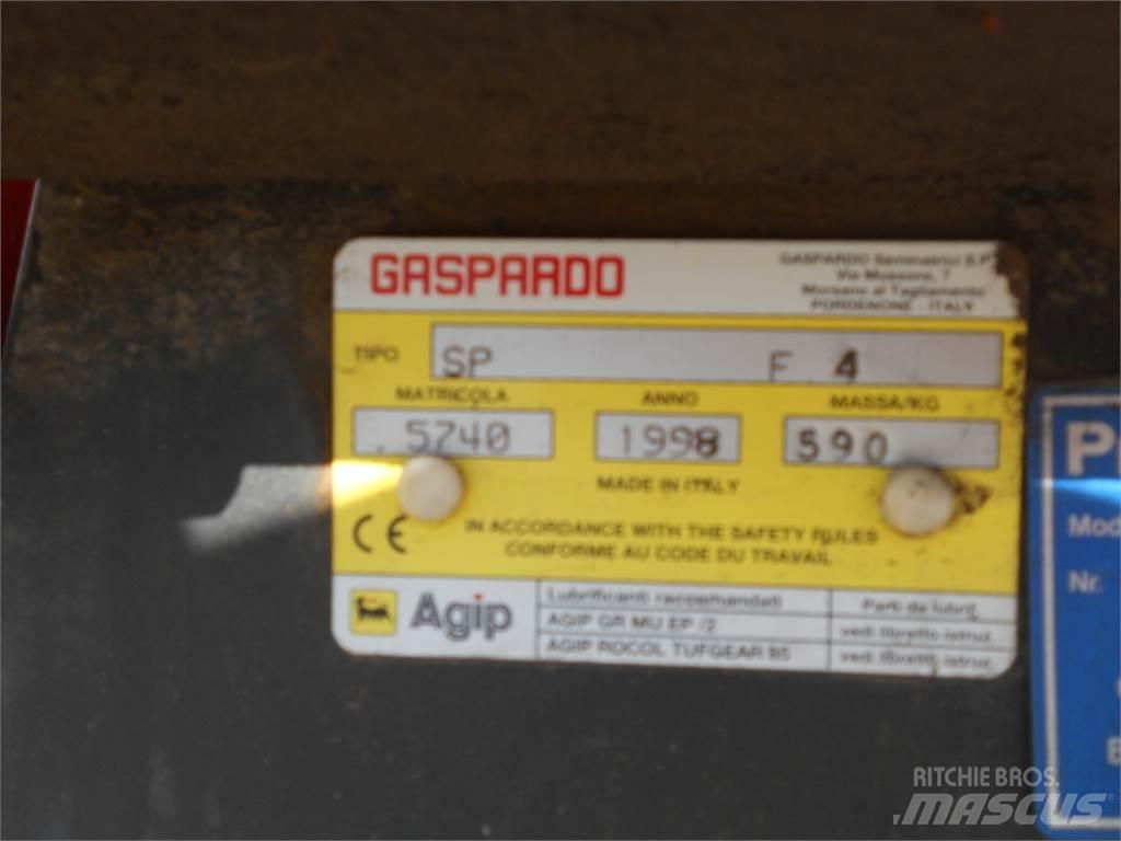Gaspardo SP F4 Sijačice