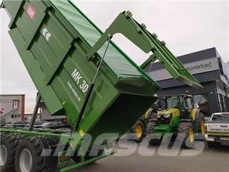 Hawe MK 30 Prikolice za opće namjene