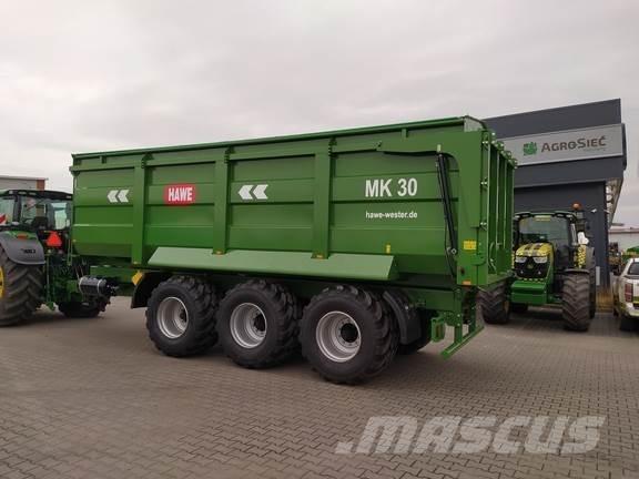 Hawe MK 30 Prikolice za opće namjene