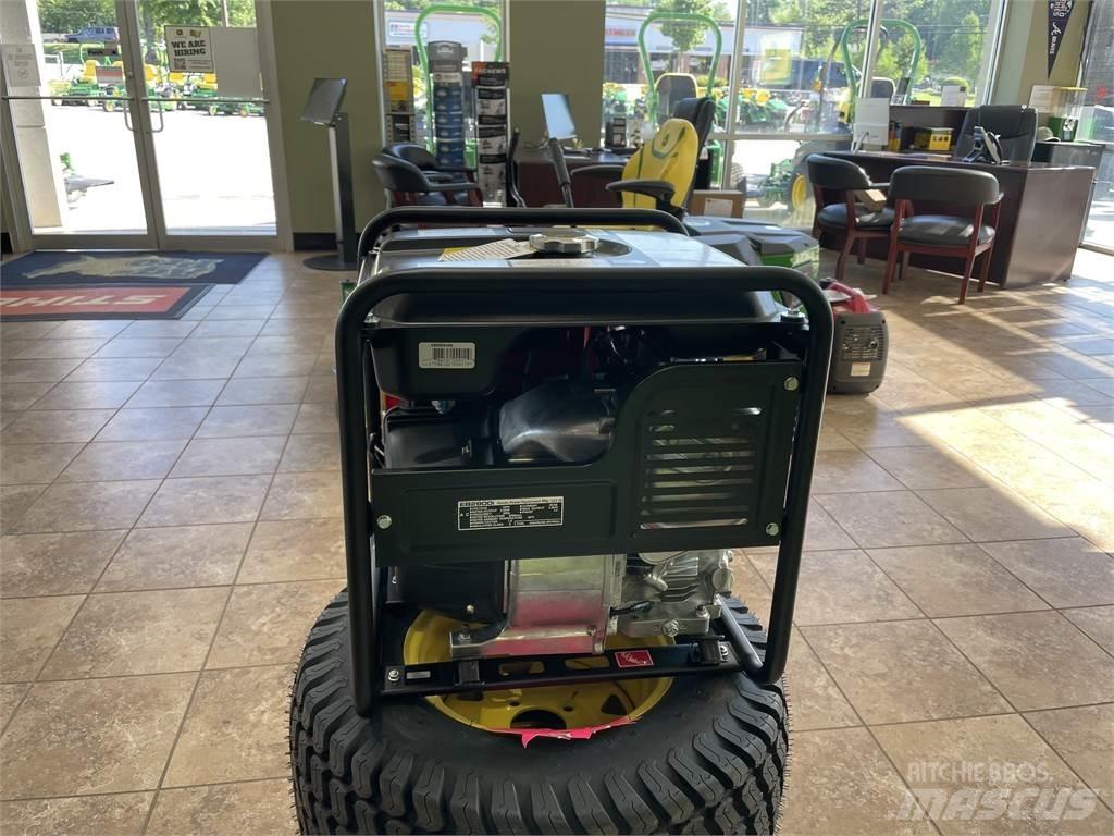 Honda EB2800 Ostali komunalni strojevi