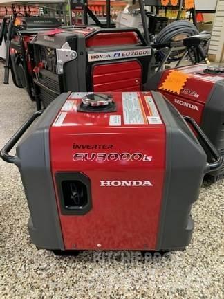 Honda EU3000IS Rasvjetni tornjevi