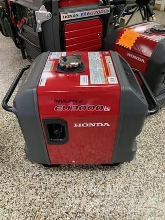 Honda EU3000IS Rasvjetni tornjevi