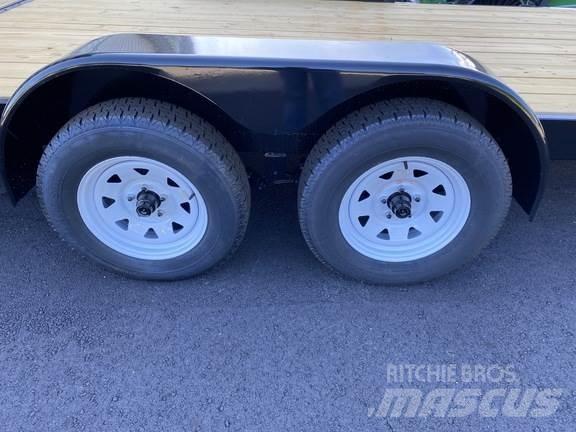 Hooper 7x18 Prikolice za opće namjene