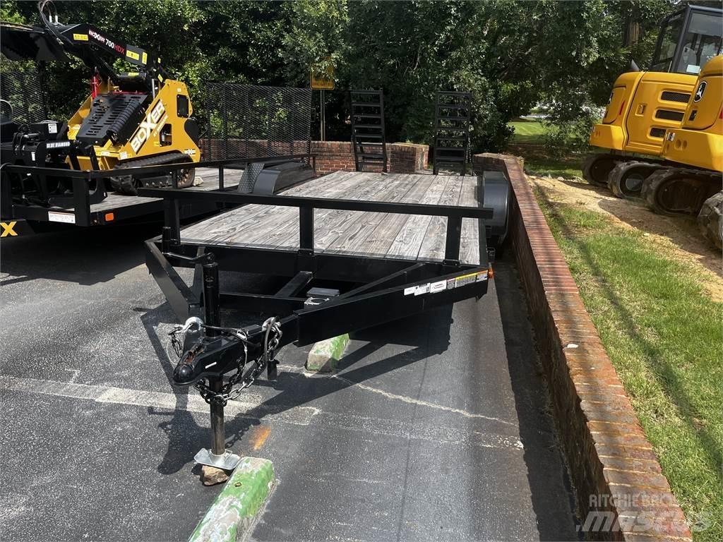Hooper 7x20 Prikolice za opće namjene