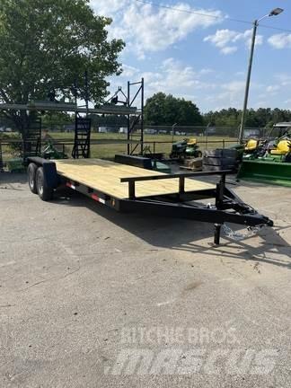 Hooper 7x20 5Ton Prikolice za opće namjene