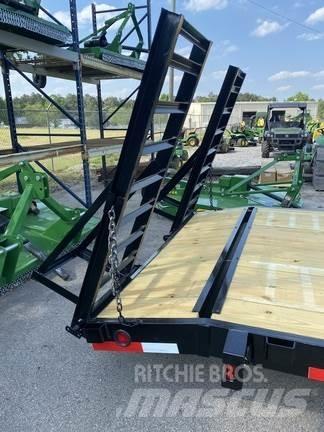 Hooper 7x20 5Ton Prikolice za opće namjene