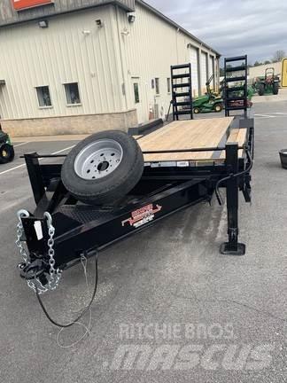 Hooper 8X21 Prikolice za opće namjene