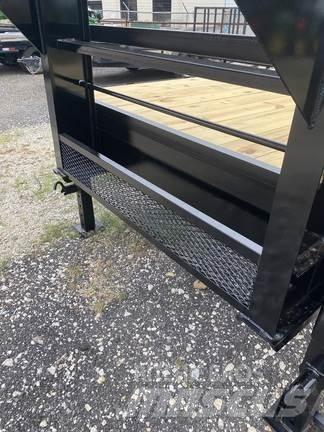 Hooper 8x25 14K Prikolice za opće namjene