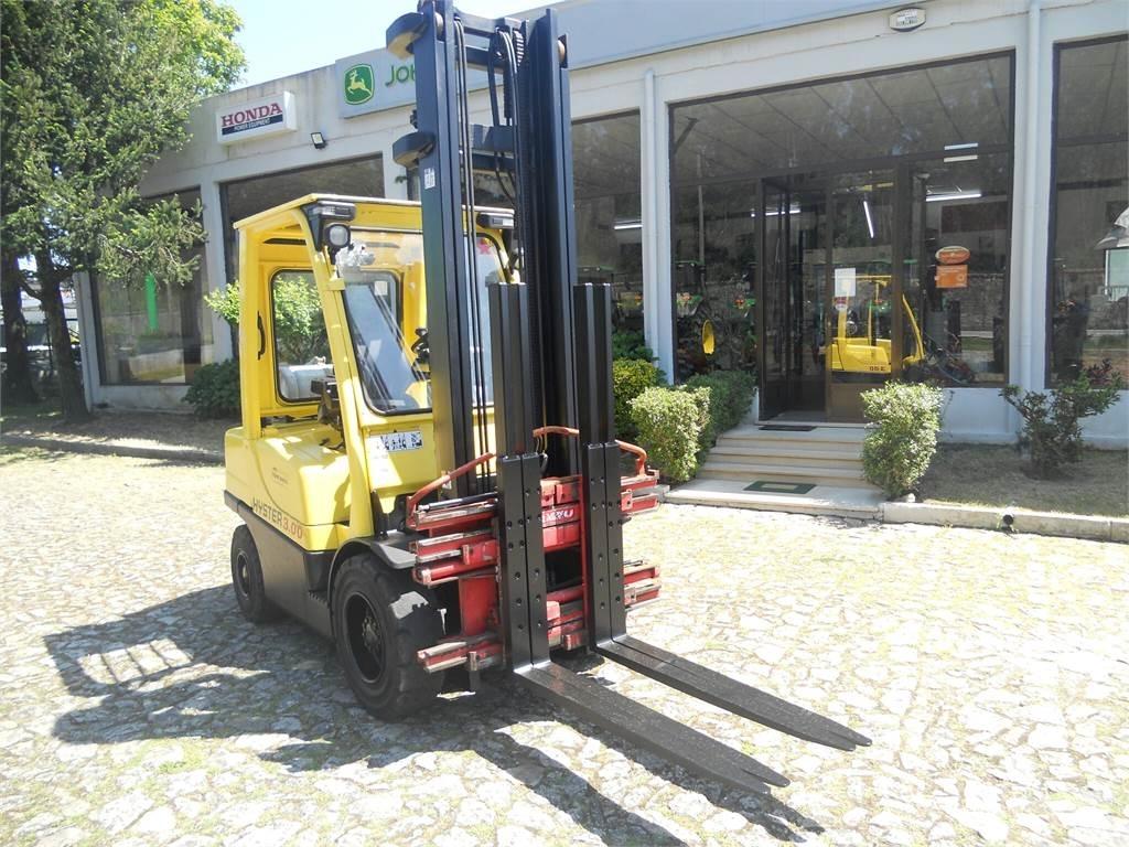 Hyster 3.00 Viličari - ostalo
