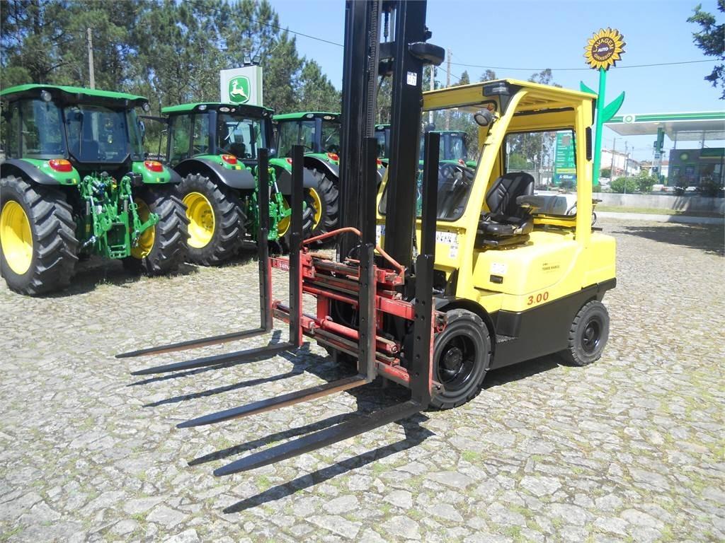 Hyster 3.00 Viličari - ostalo