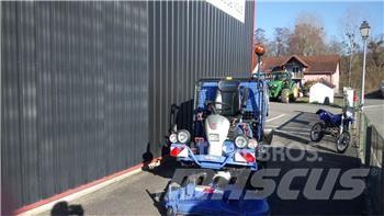 Iseki SFH240 Traktorske kosilice