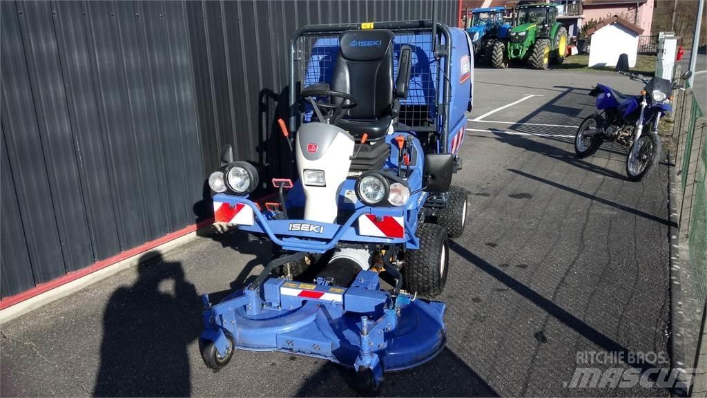 Iseki SFH240 Traktorske kosilice