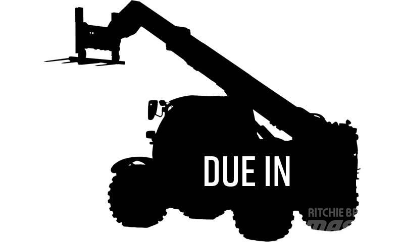 JCB TM270 Poljoprivredni teleskopski utovarivači