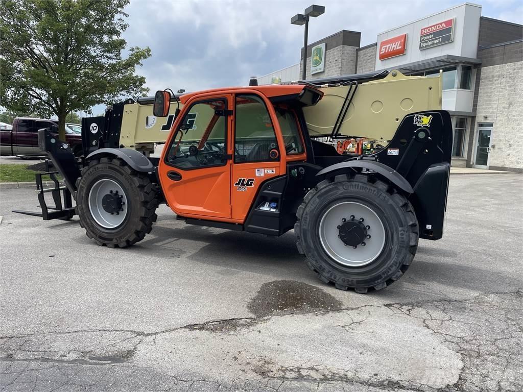 JLG 1055 Teleskopski viličari