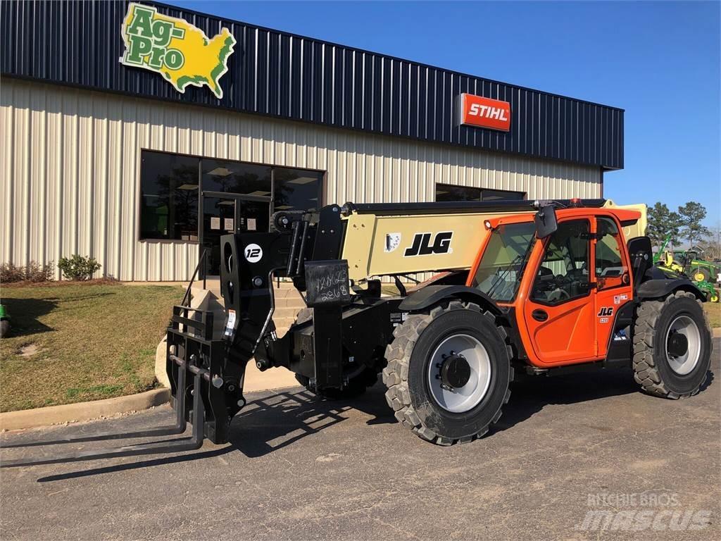 JLG 1255 Teleskopski viličari