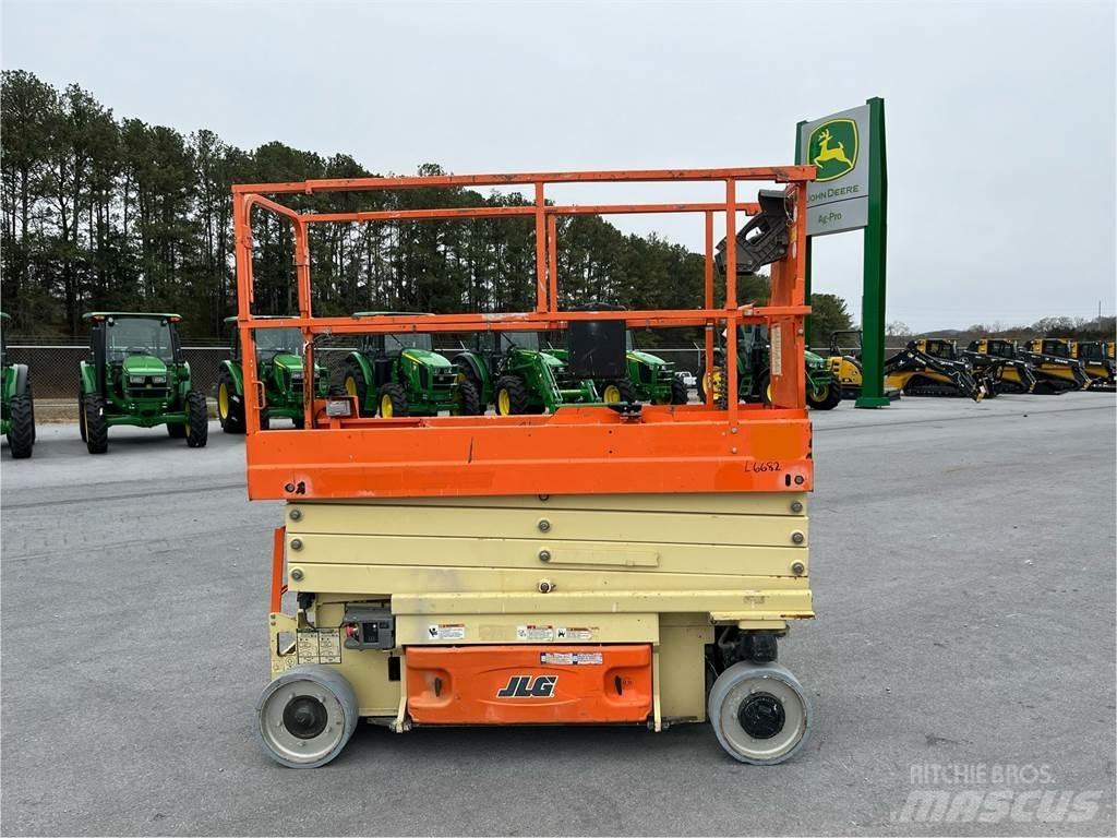 JLG 2632ES Drugi kranovi