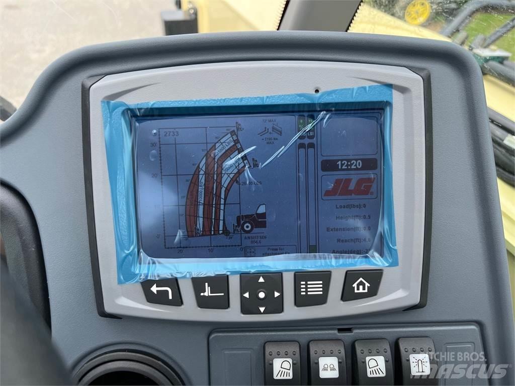 JLG 2733 Teleskopski viličari