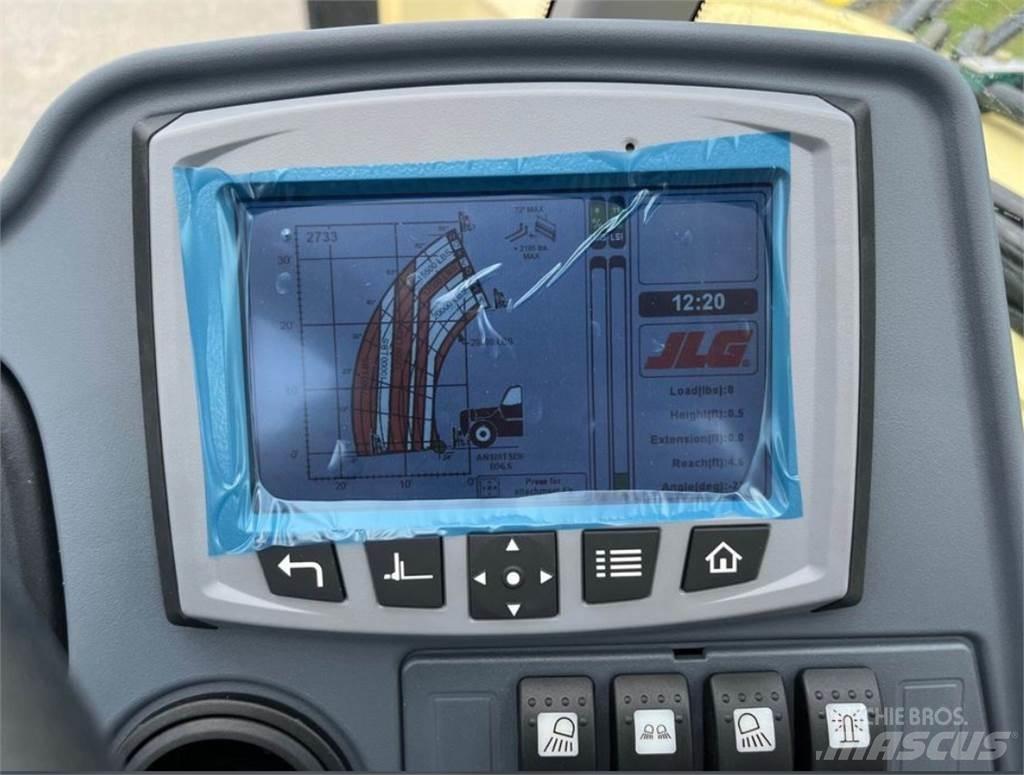 JLG 2733 Teleskopski viličari