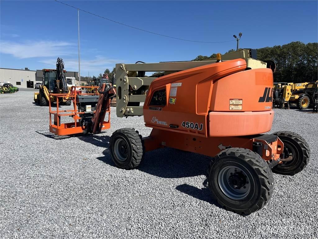 JLG 450AJ Teleskopski viličari