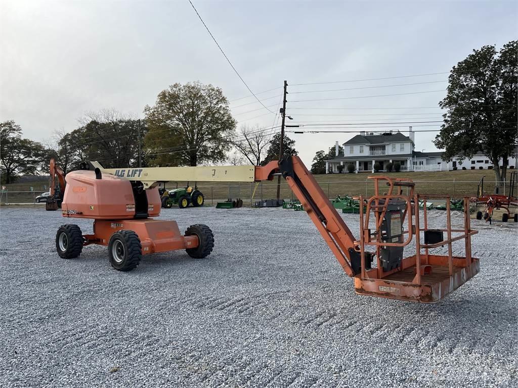 JLG 460SJ Drugi kranovi