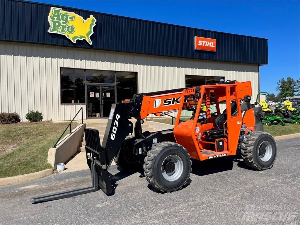 JLG 6034 Drugi kranovi