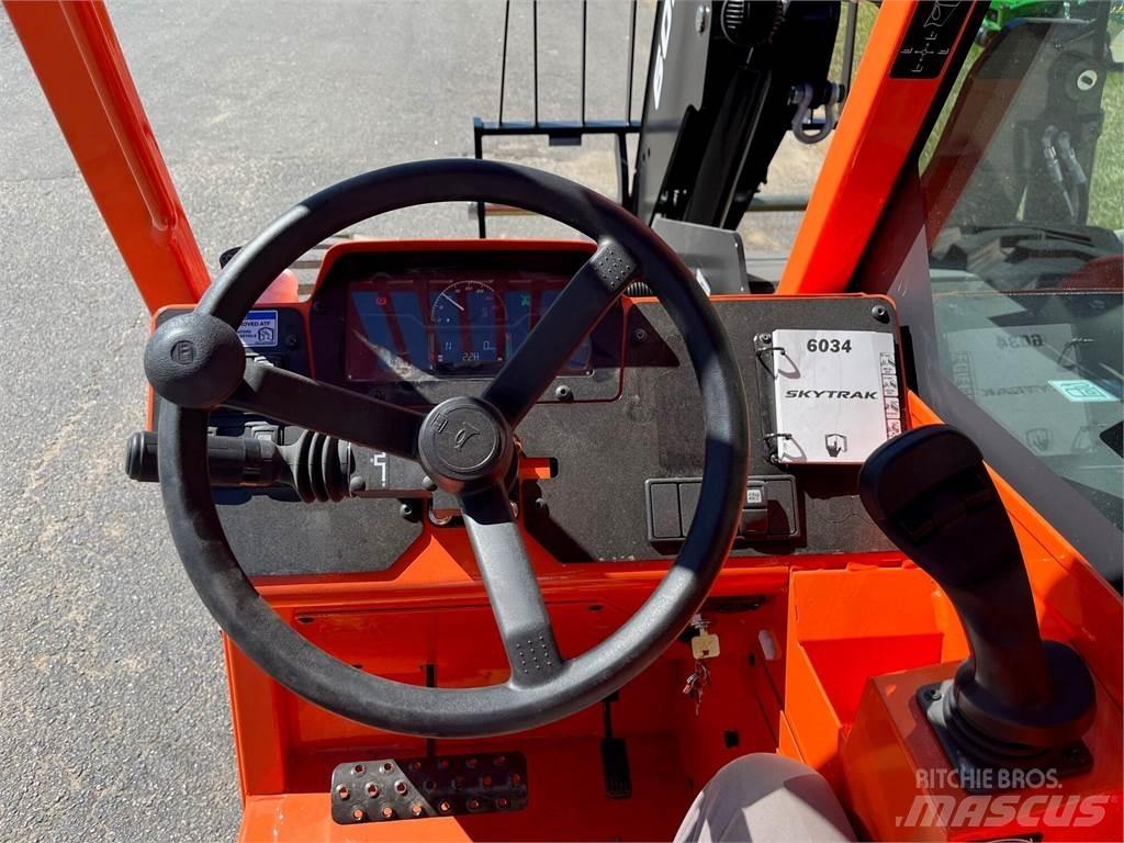 JLG 6034 Drugi kranovi