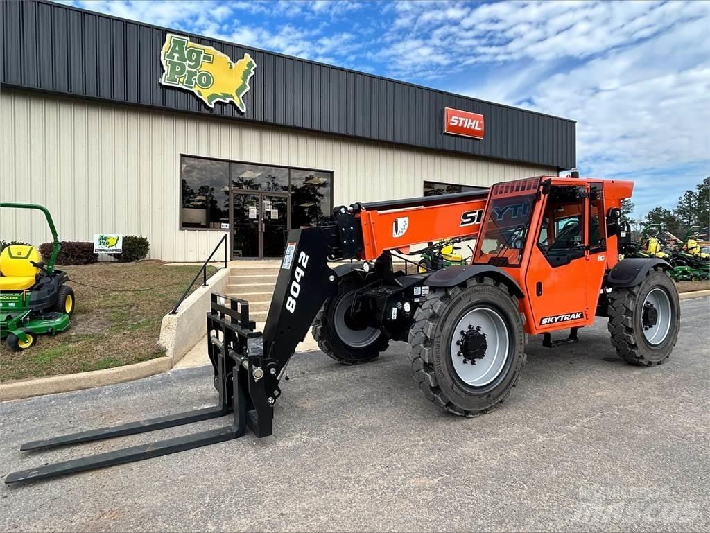JLG 8042 Drugi kranovi