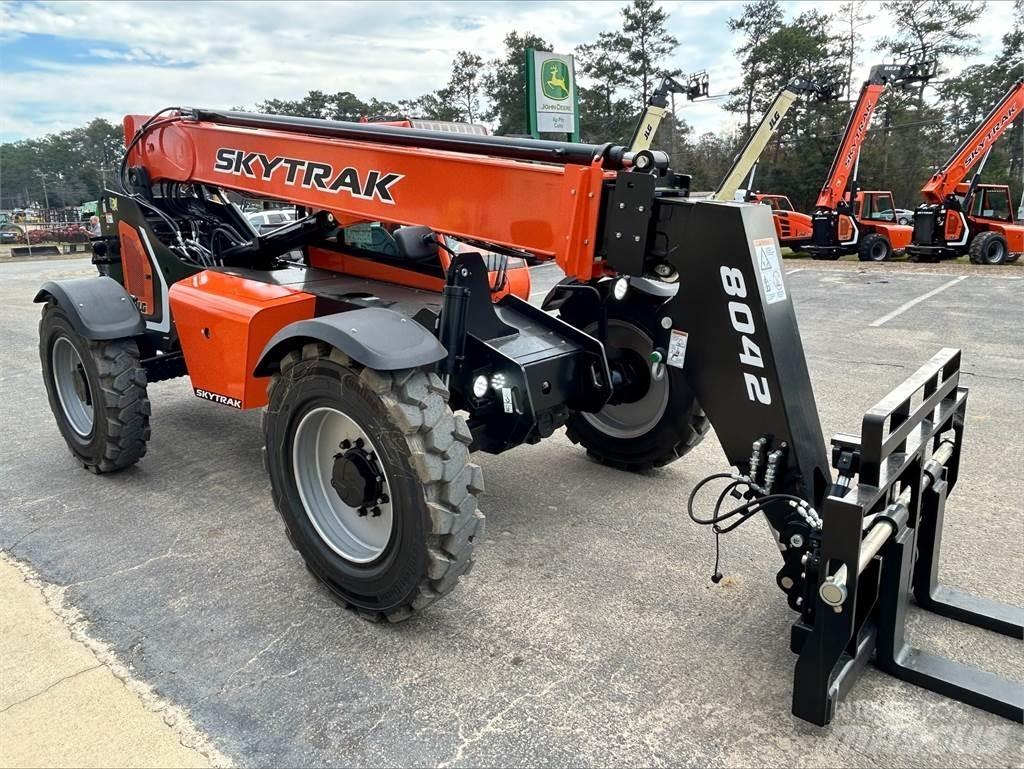 JLG 8042 Drugi kranovi