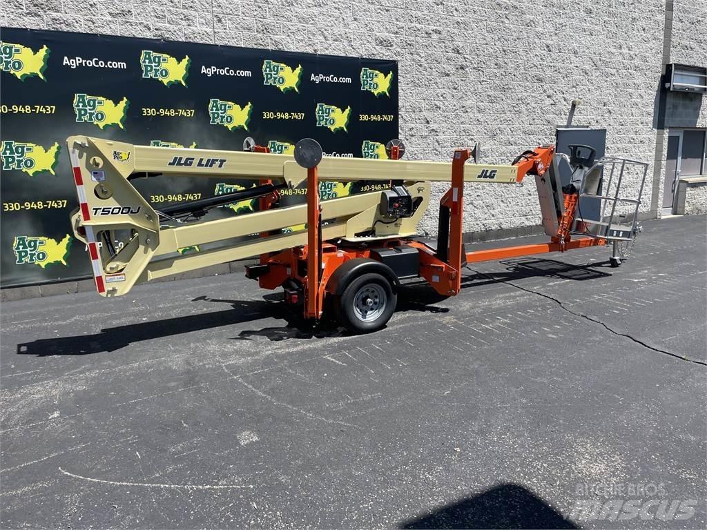 JLG ET500J Drugi kranovi