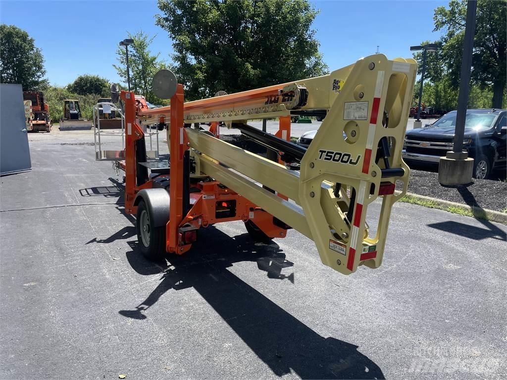 JLG ET500J Drugi kranovi