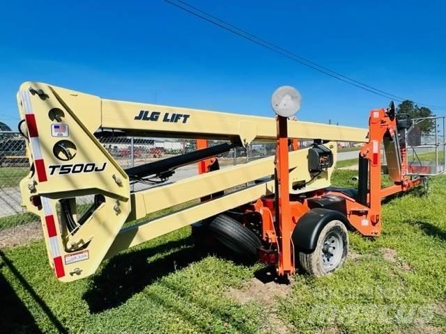 JLG ET500J Drugi kranovi