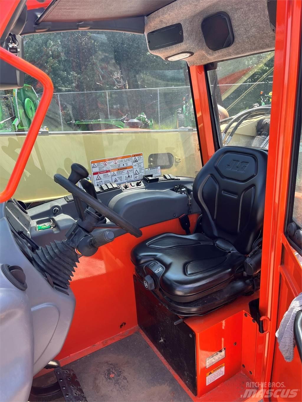 JLG G5-18 Teleskopski viličari