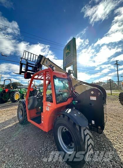 JLG G5-18A Teleskopski viličari
