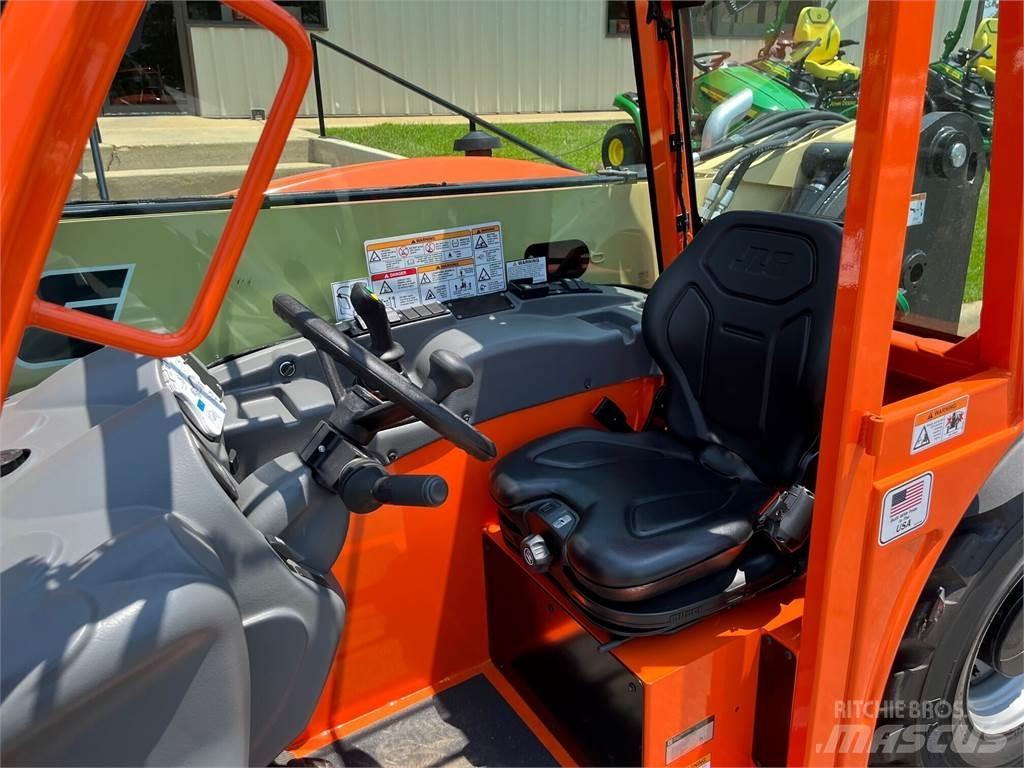 JLG G5-18A Teleskopski viličari