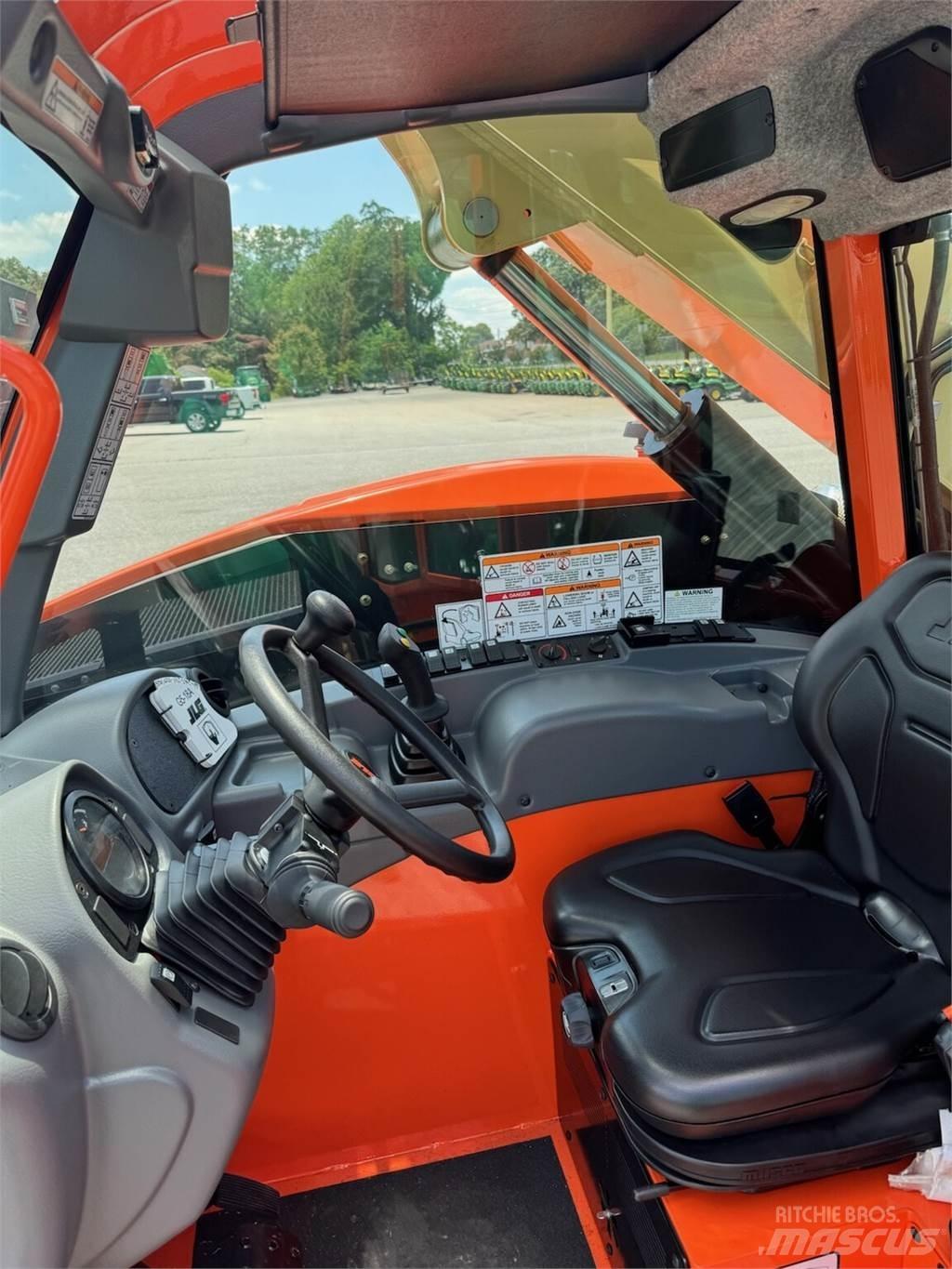 JLG G5-18A Teleskopski viličari