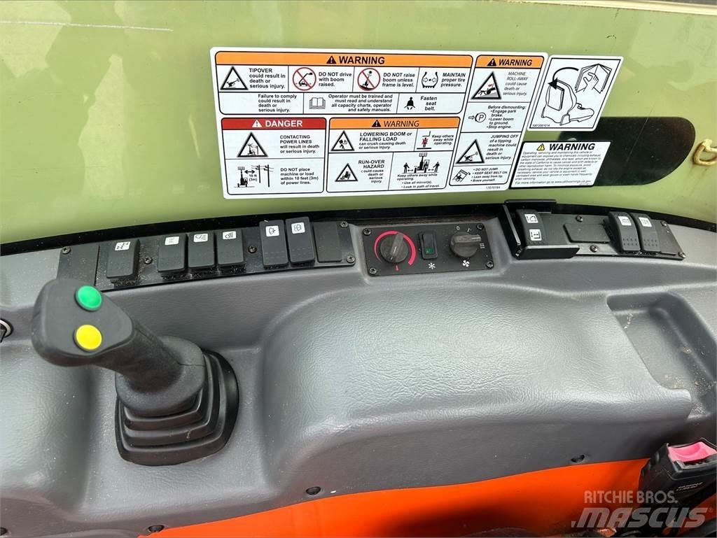 JLG G5-18A Teleskopski viličari
