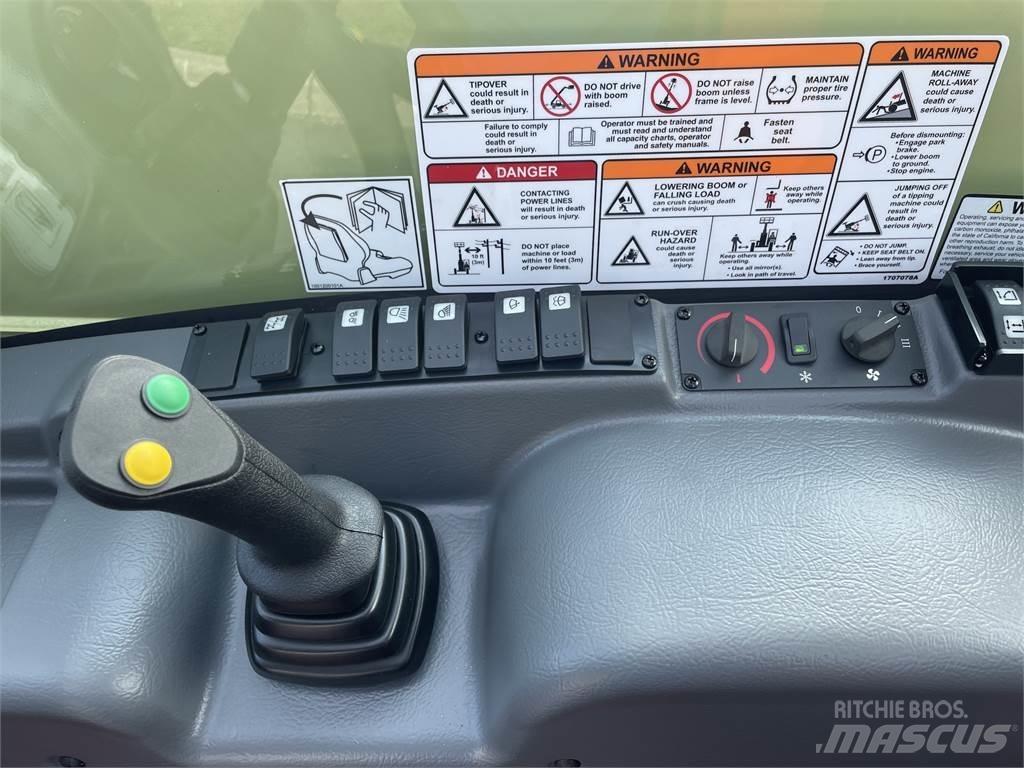 JLG G5-18A Teleskopski viličari