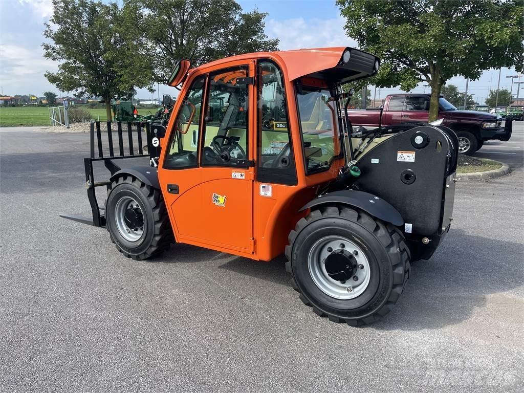 JLG G5-18A Teleskopski viličari