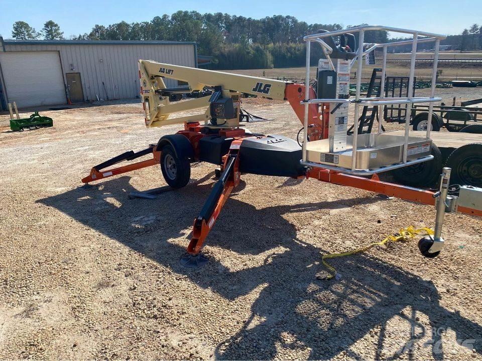 JLG T350 Drugi kranovi