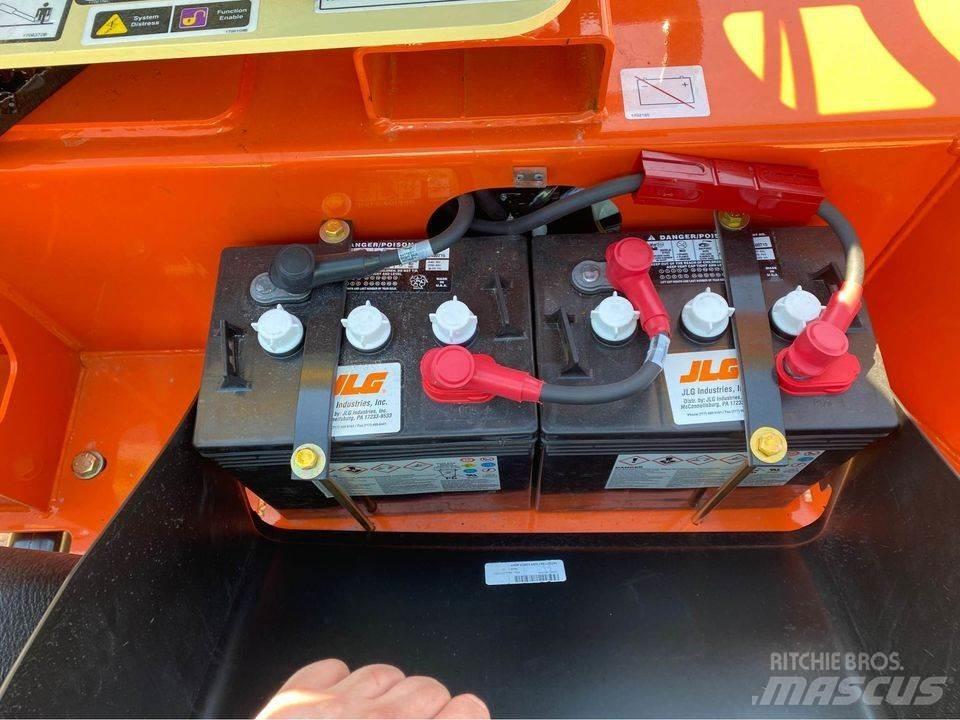 JLG T350 Drugi kranovi