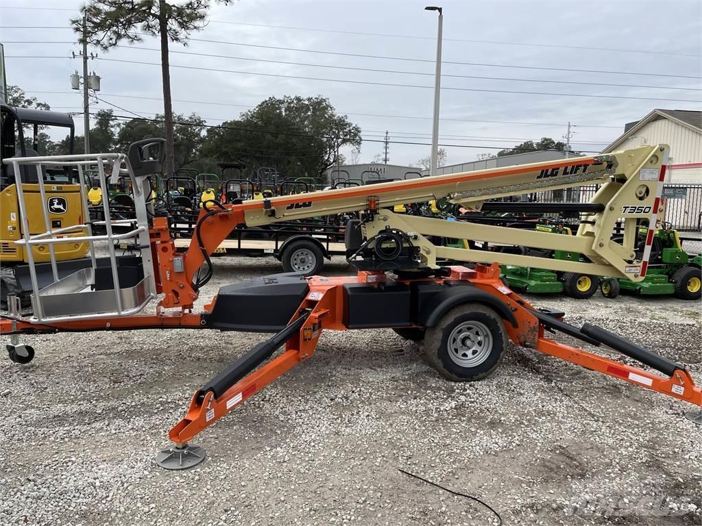 JLG T350 Drugi kranovi
