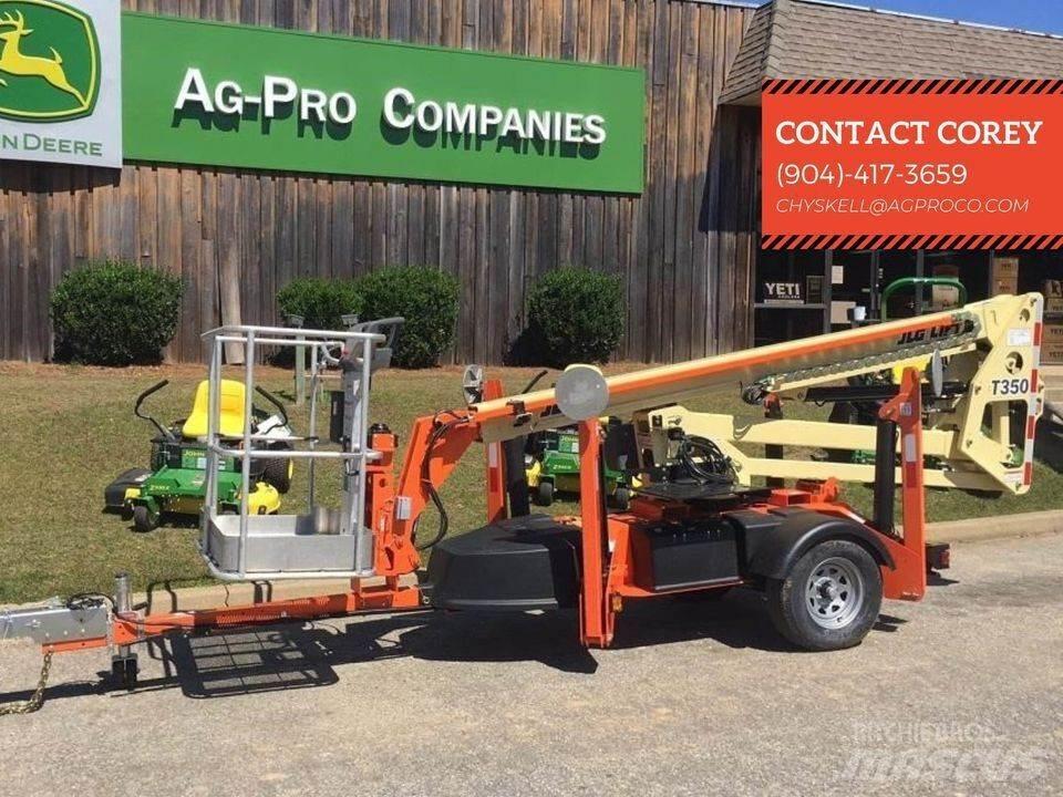 JLG T350 Drugi kranovi