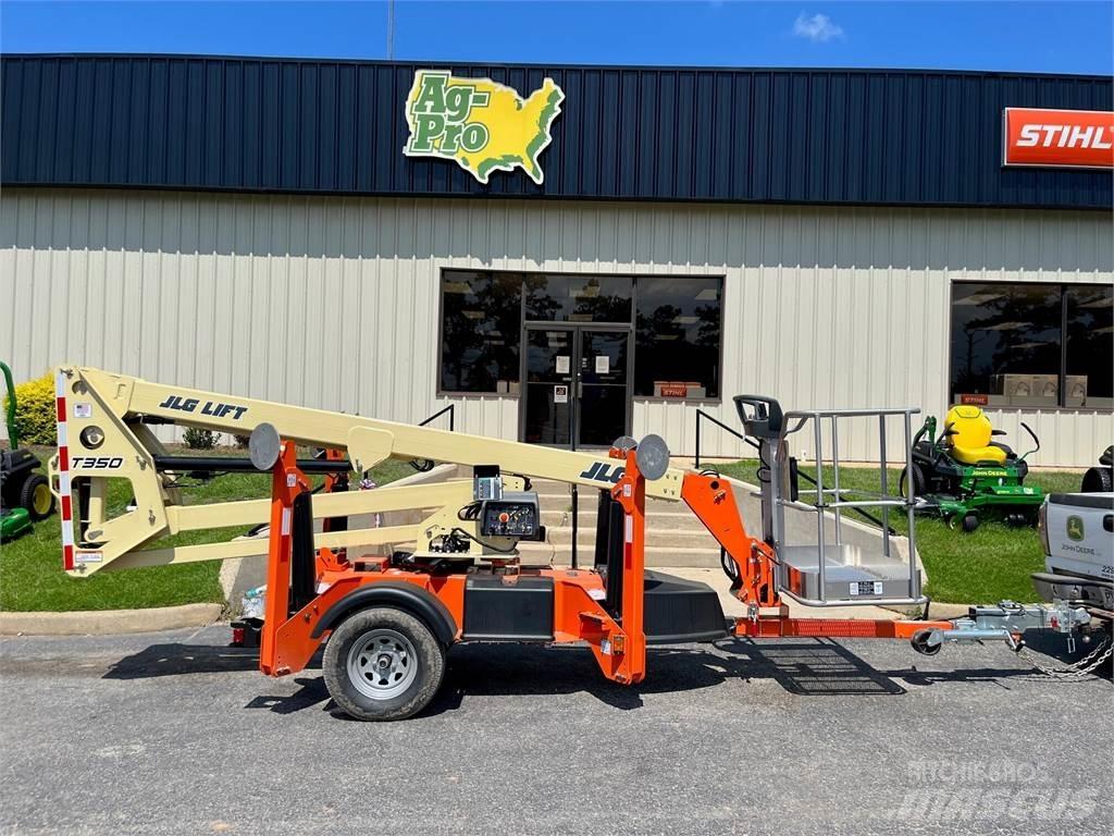 JLG T350 Drugi kranovi